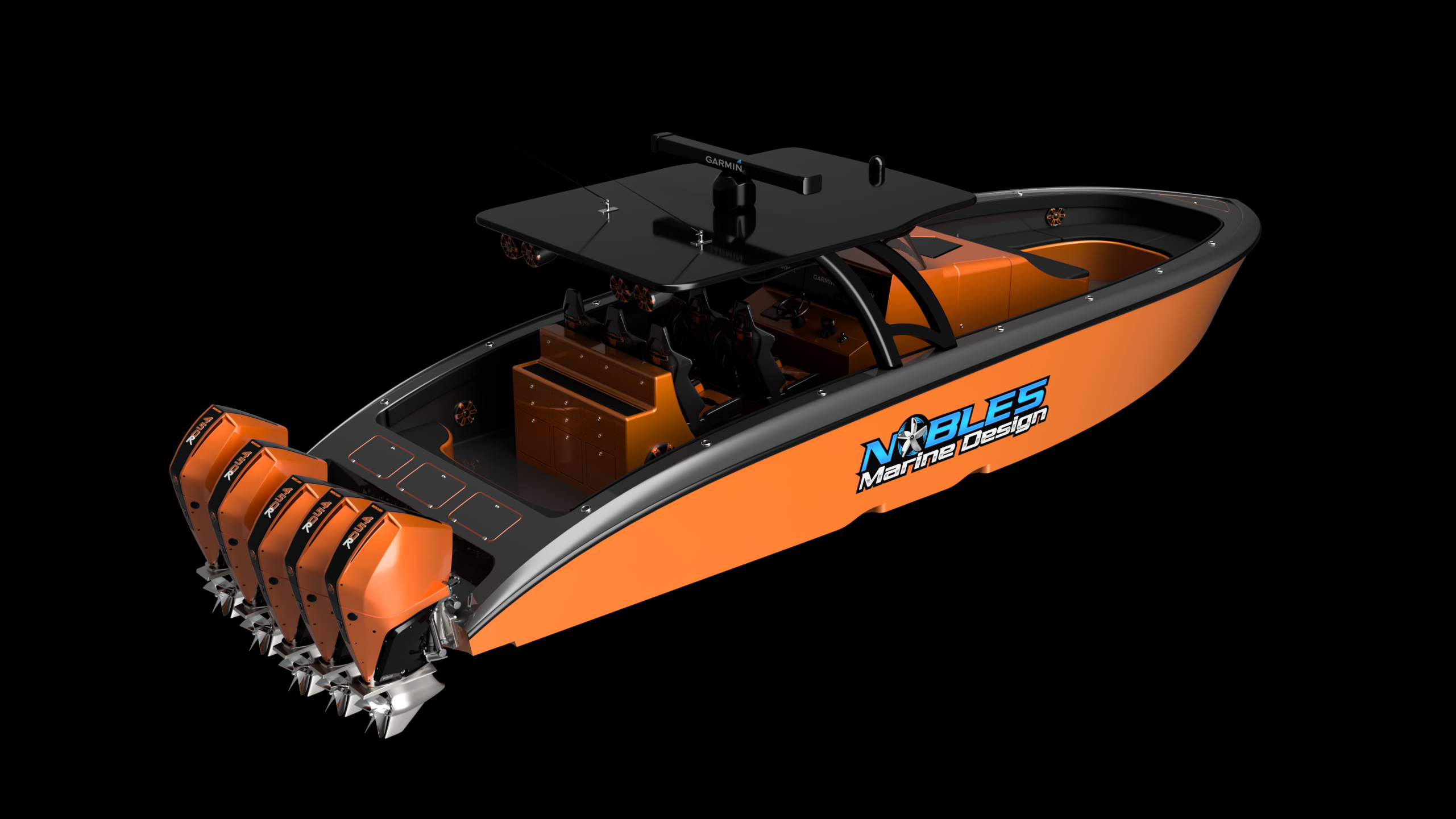 Midnight Express Render