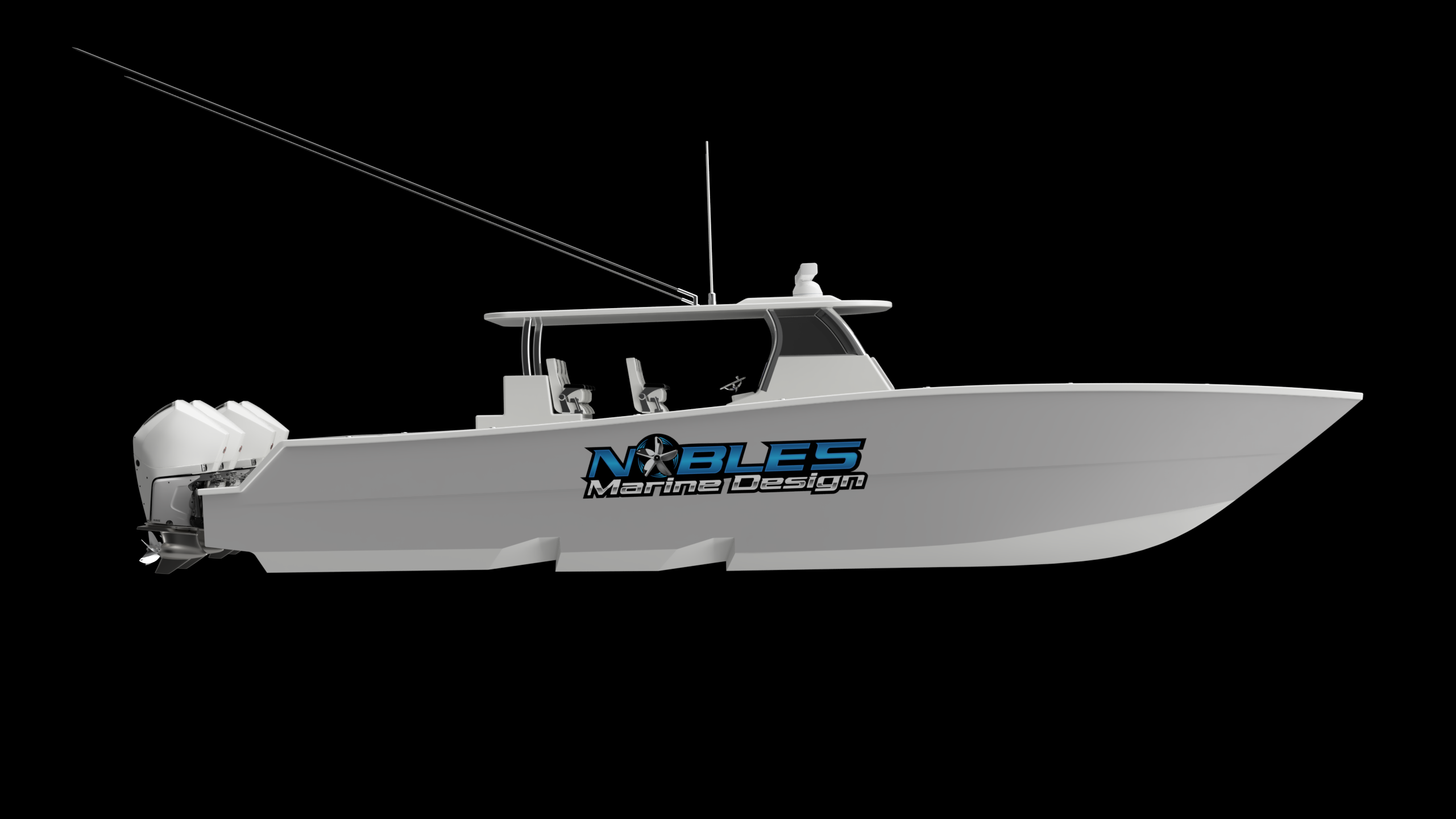 Freeman 47 RC Model