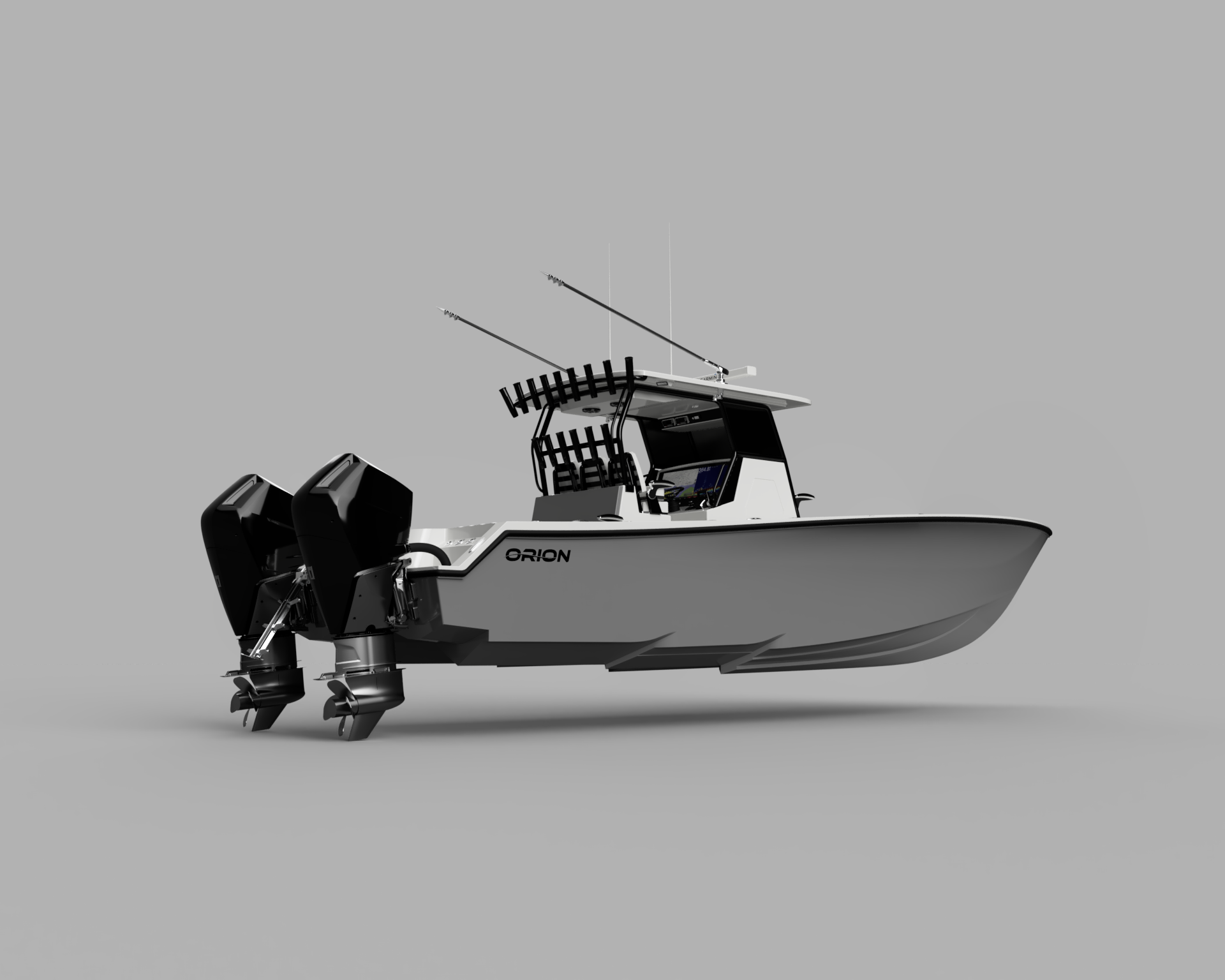 Orion 32 FLIBS Render