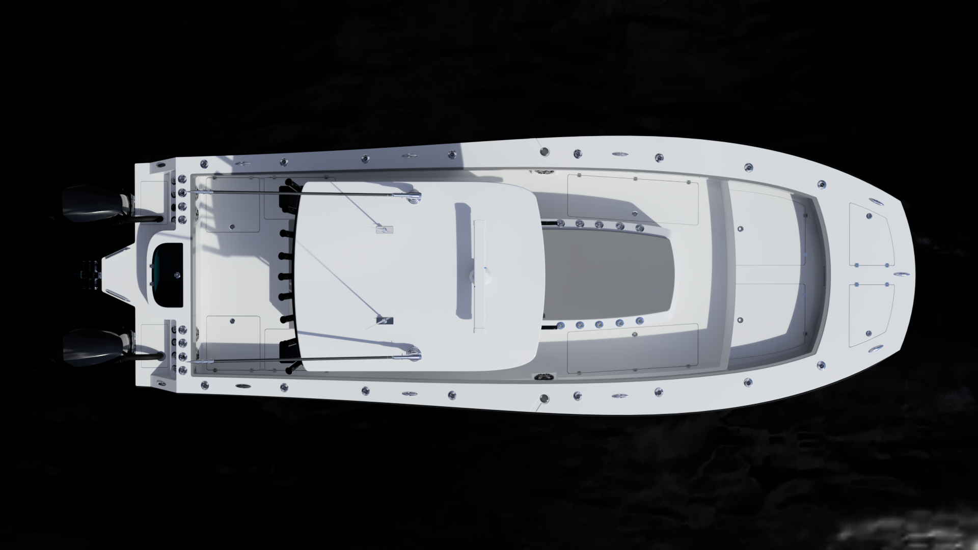 Orion 32 FLIBS Render