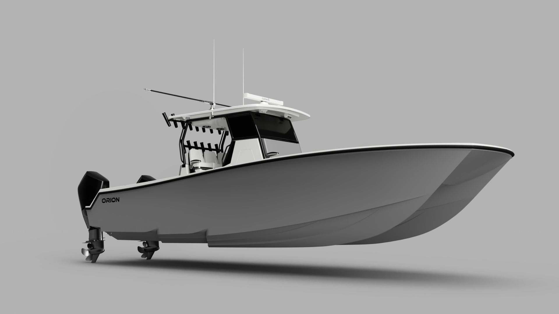 Orion 32 FLIBS Render